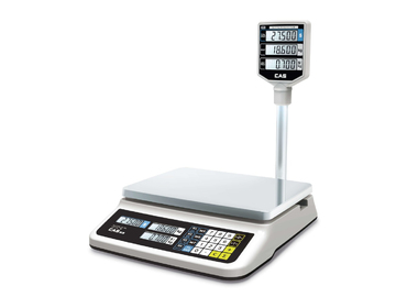 Весы торговые CAS PR-15P LCD