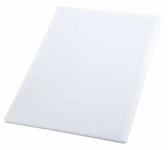Доска разделочная Eksi 500*300*15 мм белая PC503015W