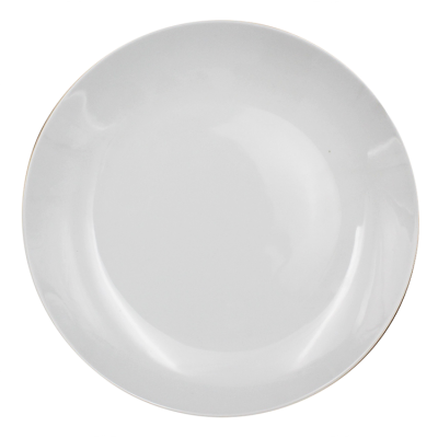 Тарелка мелкая без бортов 9,5" Viatto Soprano 240 мм