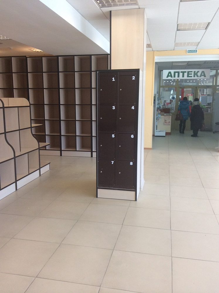 Сеть алкомаркетов в Сургуте