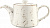 Чайник Bonna Grain GRA BNC 01 DM (400 мл)