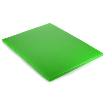 Доска разделочная Eksi 500*300*15 мм зеленая PC503015G