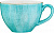 Чашка Bonna AQUA AURA AAQ RIT 04 CPF (250 мл, голубой)