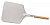Лопата для пиццы прямоугольная Hurakan HKN-12X14-066W
