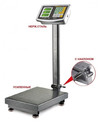 Весы напольные Romitech SIBS-150N